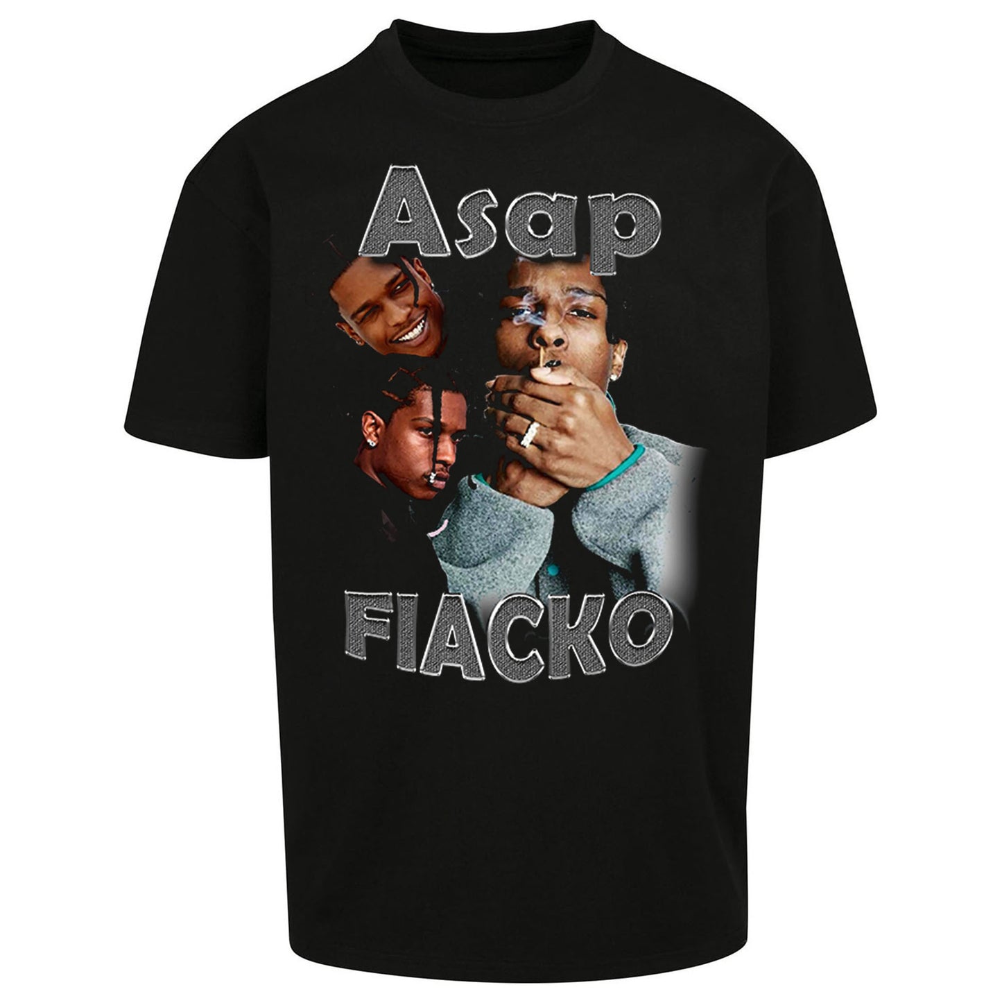 Pretty Flacko Oversized T Shirt