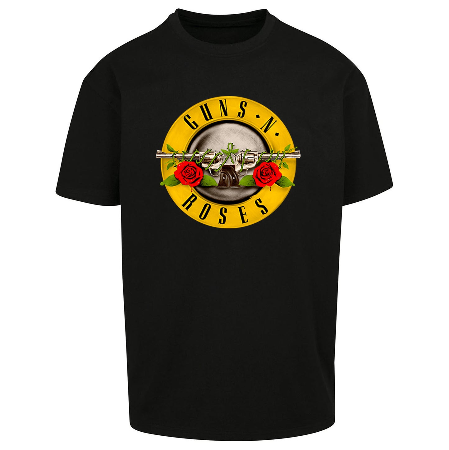 Guns N Roses Oversized T Shirt
