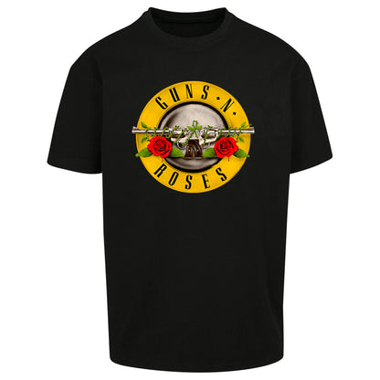 Guns N Roses Oversized T Shirt