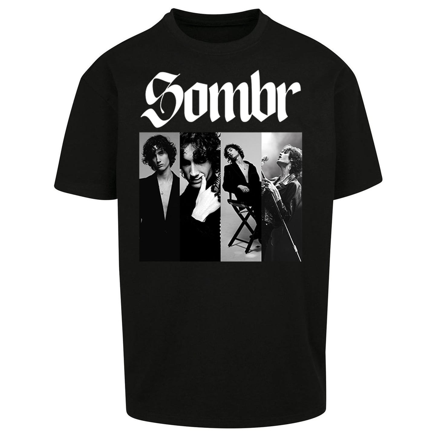 Sombr - Oversized T Shirt