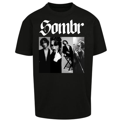 Sombr - Oversized T Shirt