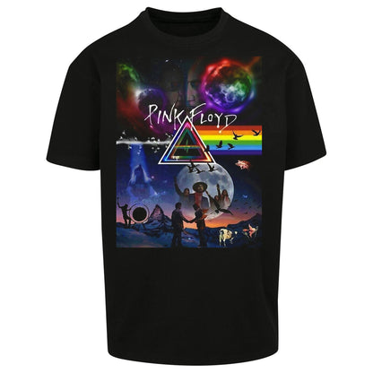 Comfortably Numb Oversized T Shirt