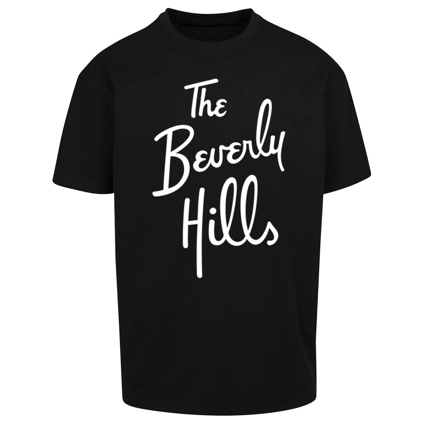 The Beverly Hills Oversized T Shirt