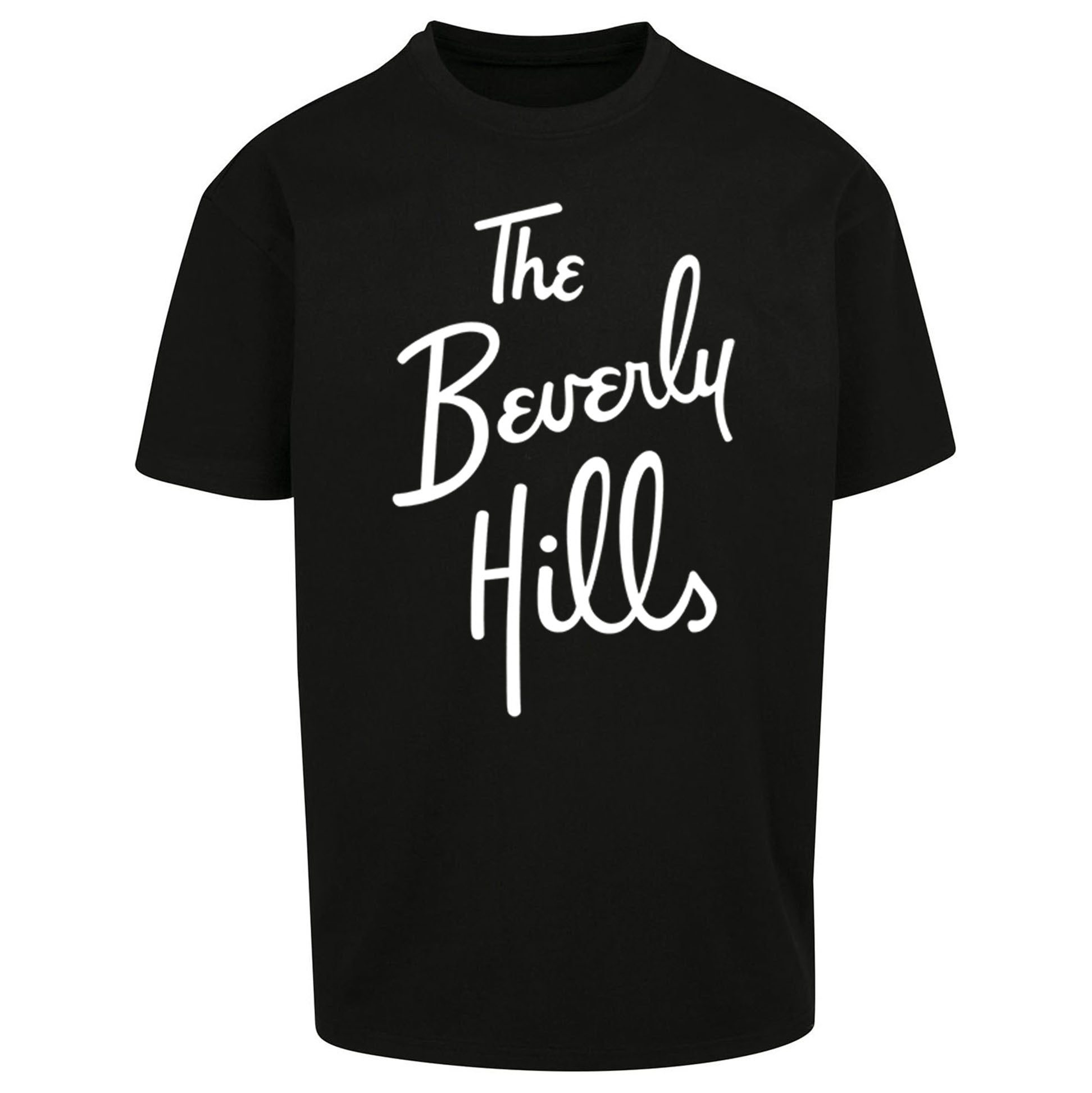 The Beverly Hills Oversized T Shirt