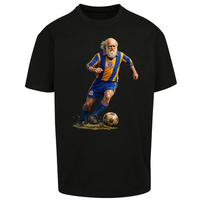 Shrewsbury Town Charles Darwin Oversized T Shirt