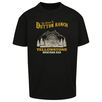 Dutton Ranch Oversized T Shirt