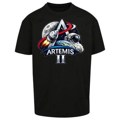 Artemis 2 Oversized T Shirt