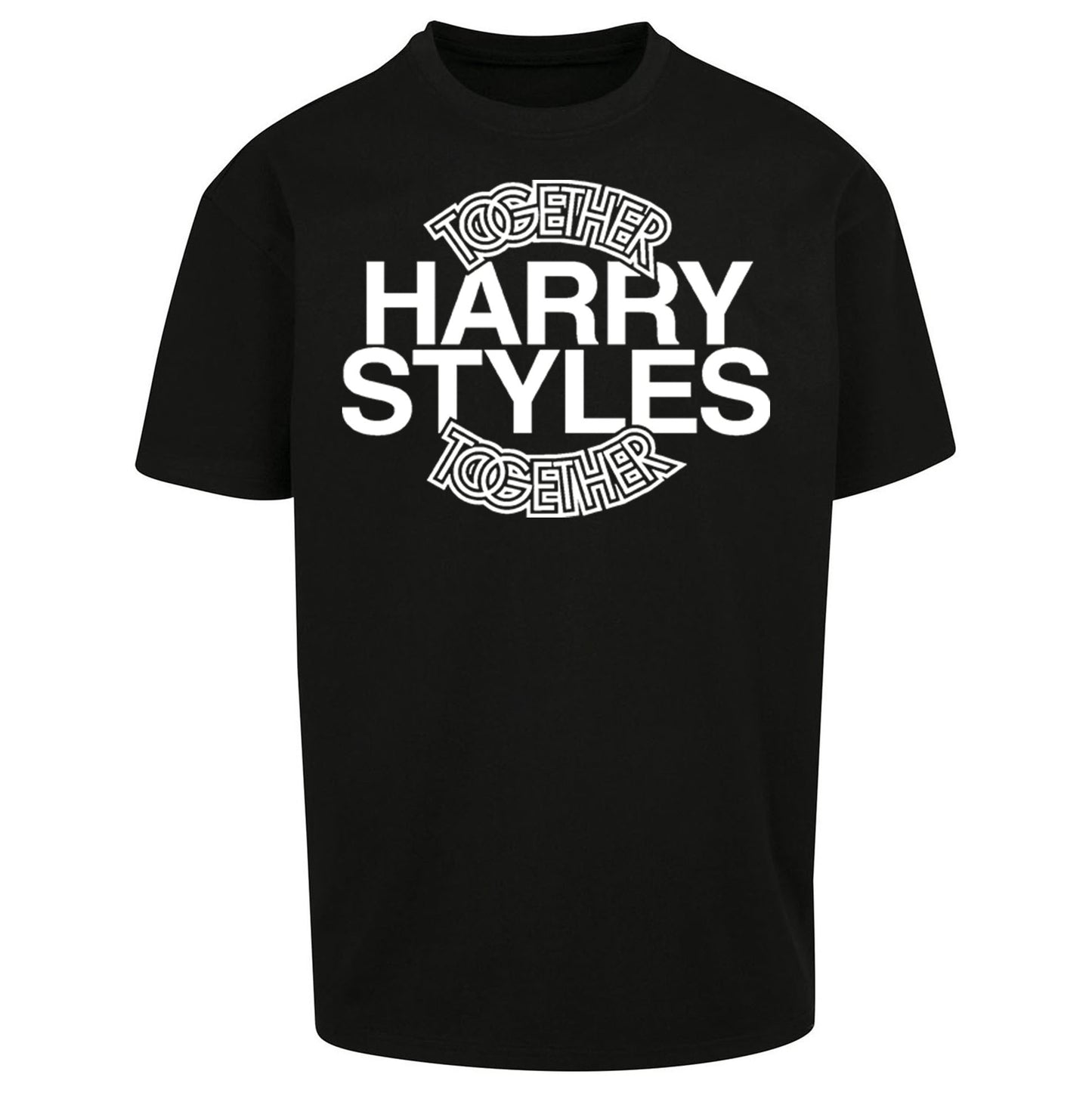 Harry Styles Together Together Tour Oversized T Shirt
