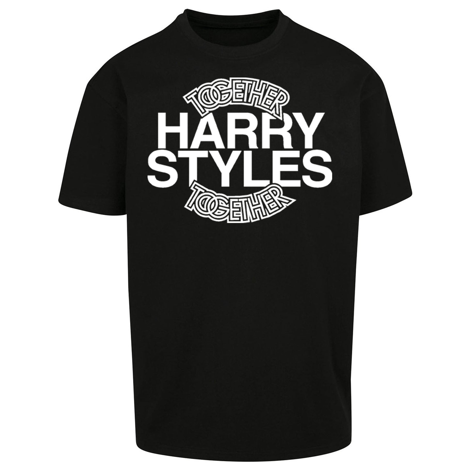 Harry Styles Together Together Tour Oversized T Shirt