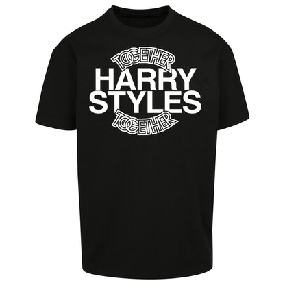 Harry Styles Together Together Tour Oversized T Shirt