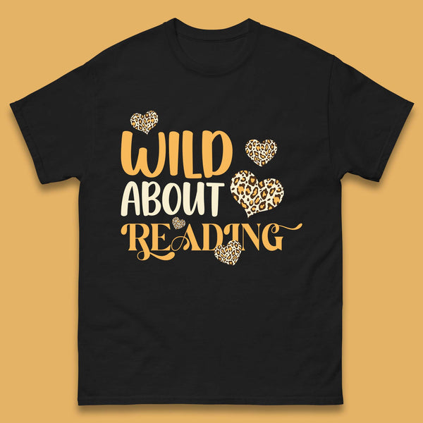 Books Reader T-Shirt