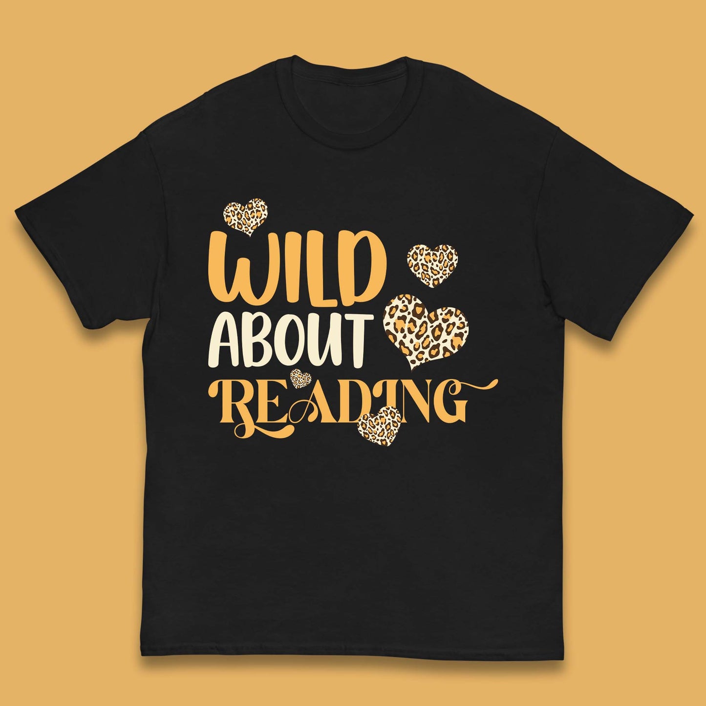 Books Reader Kids T-Shirt