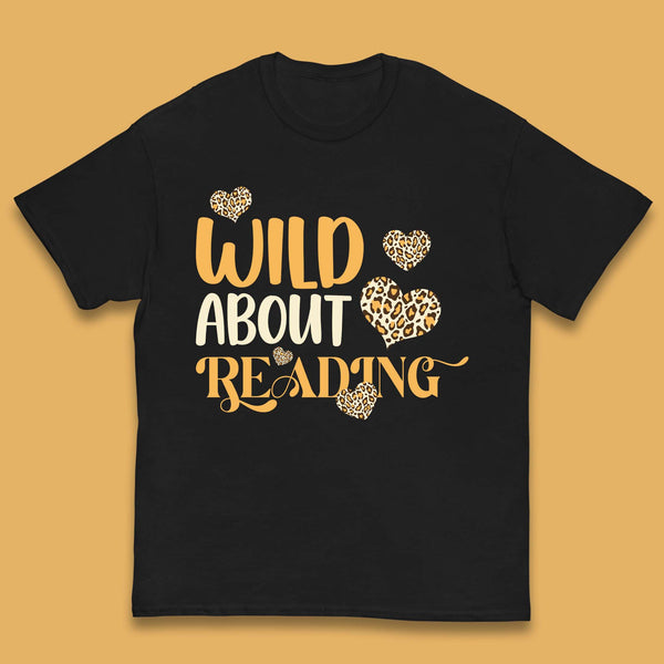 Books Reader Kids T-Shirt