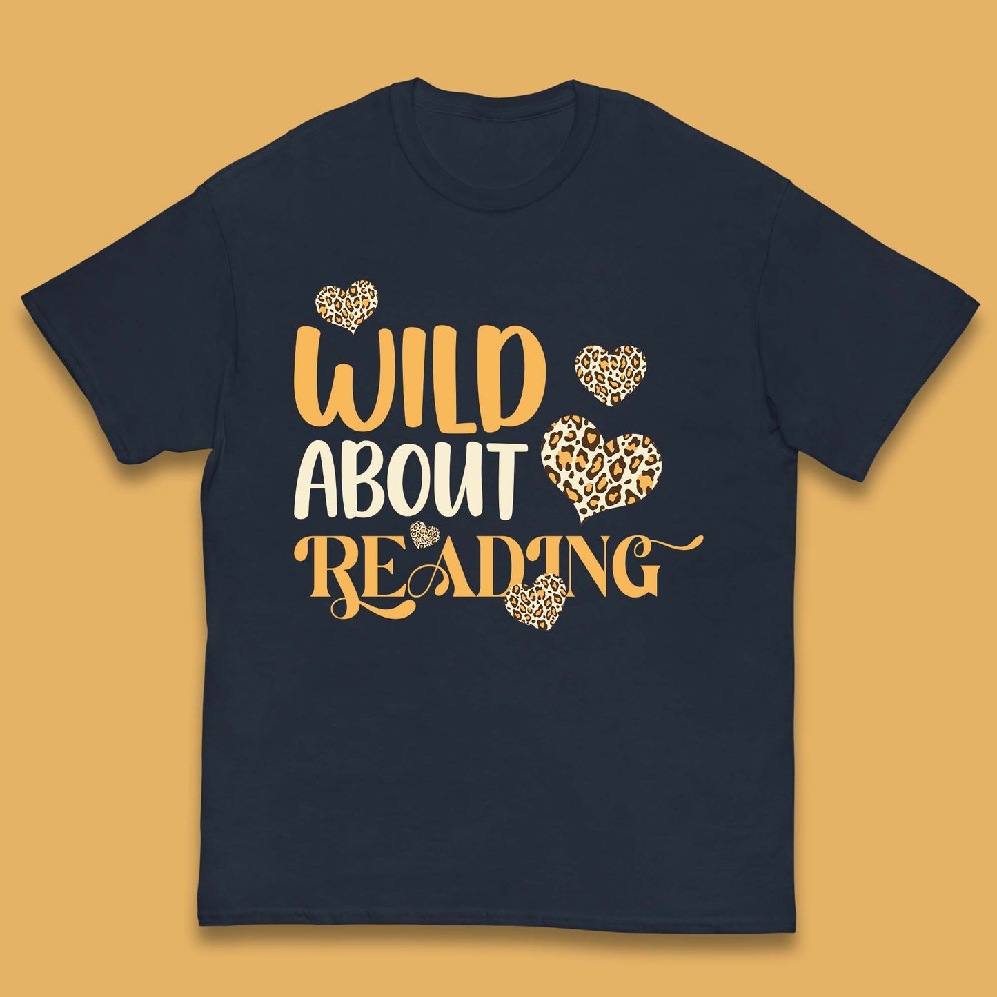 Books Reader Kids T-Shirt
