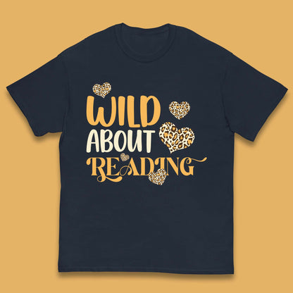 Books Reader Kids T-Shirt