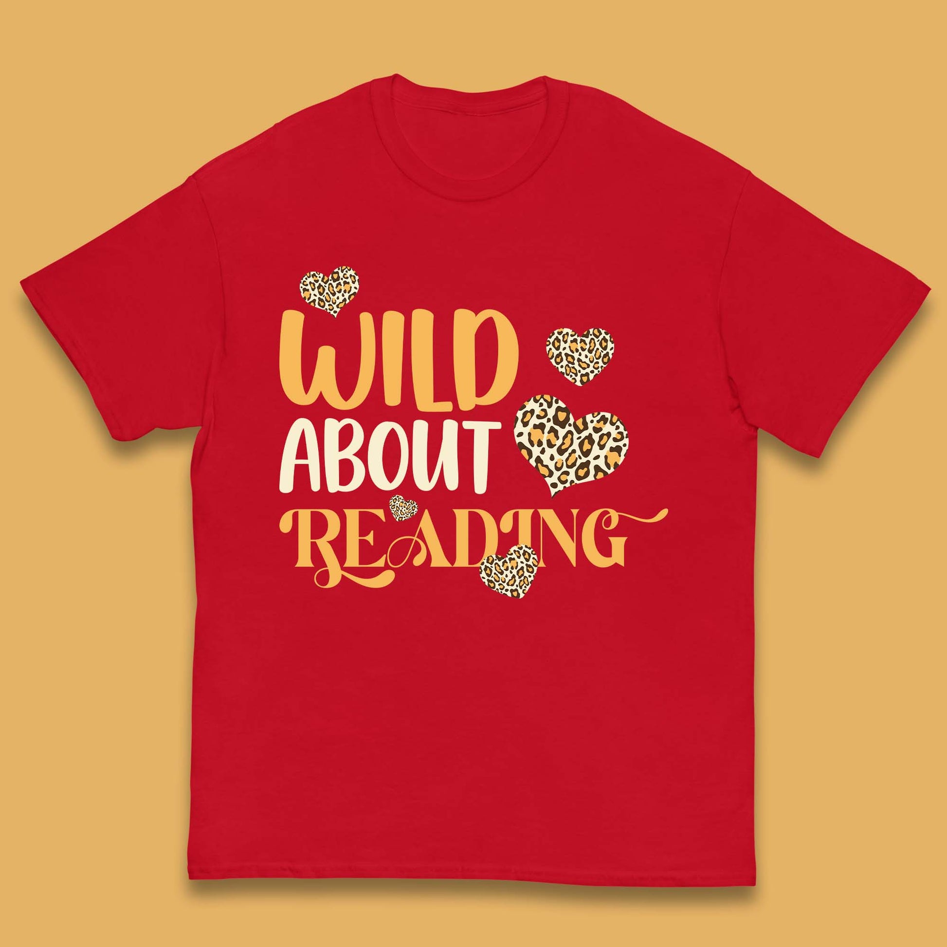 Books Reader Kids T-Shirt