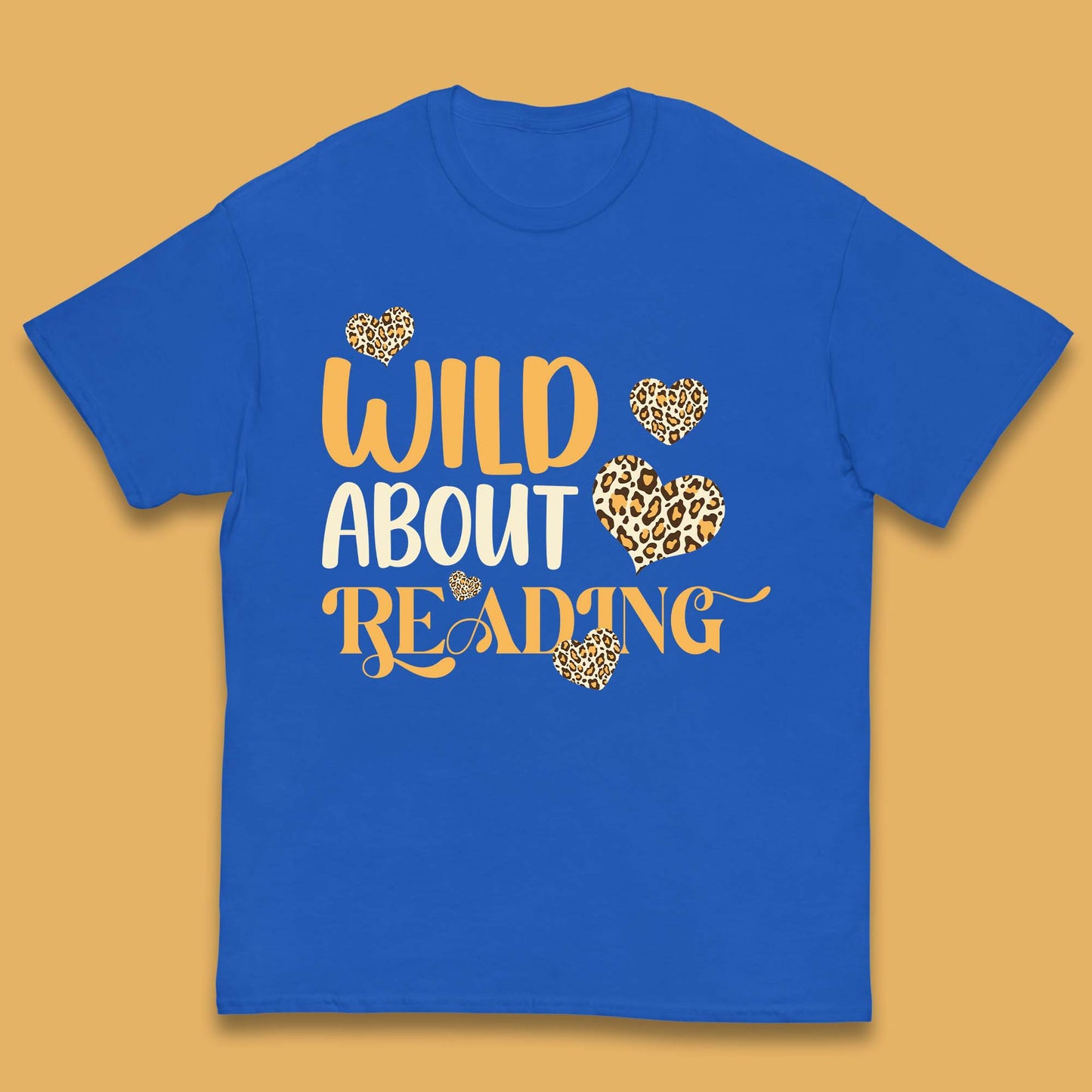 Books Reader Kids T-Shirt