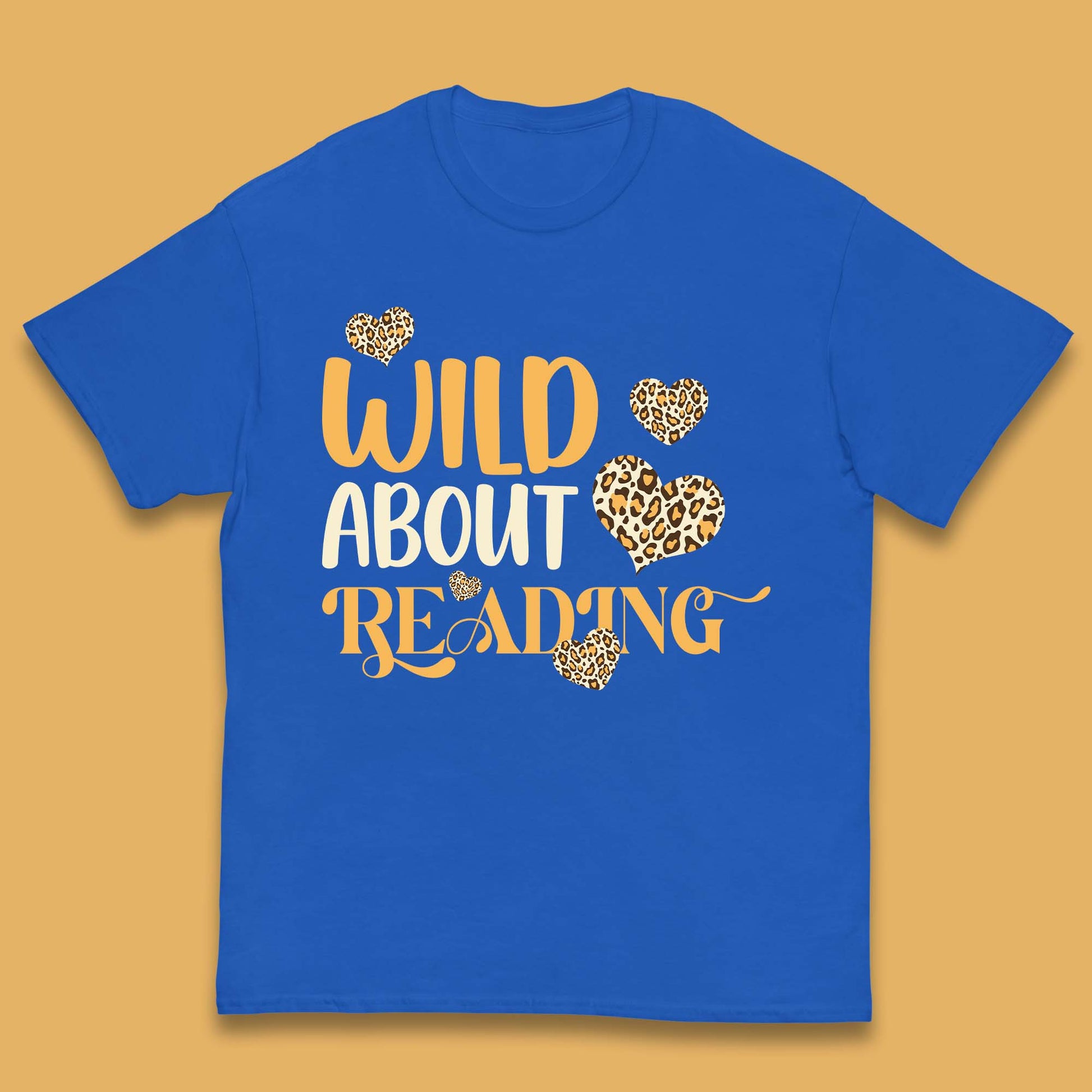Books Reader Kids T-Shirt