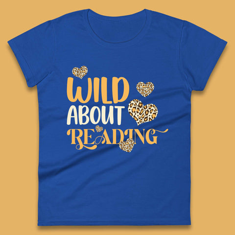 Books Reader Women's T-Shirt