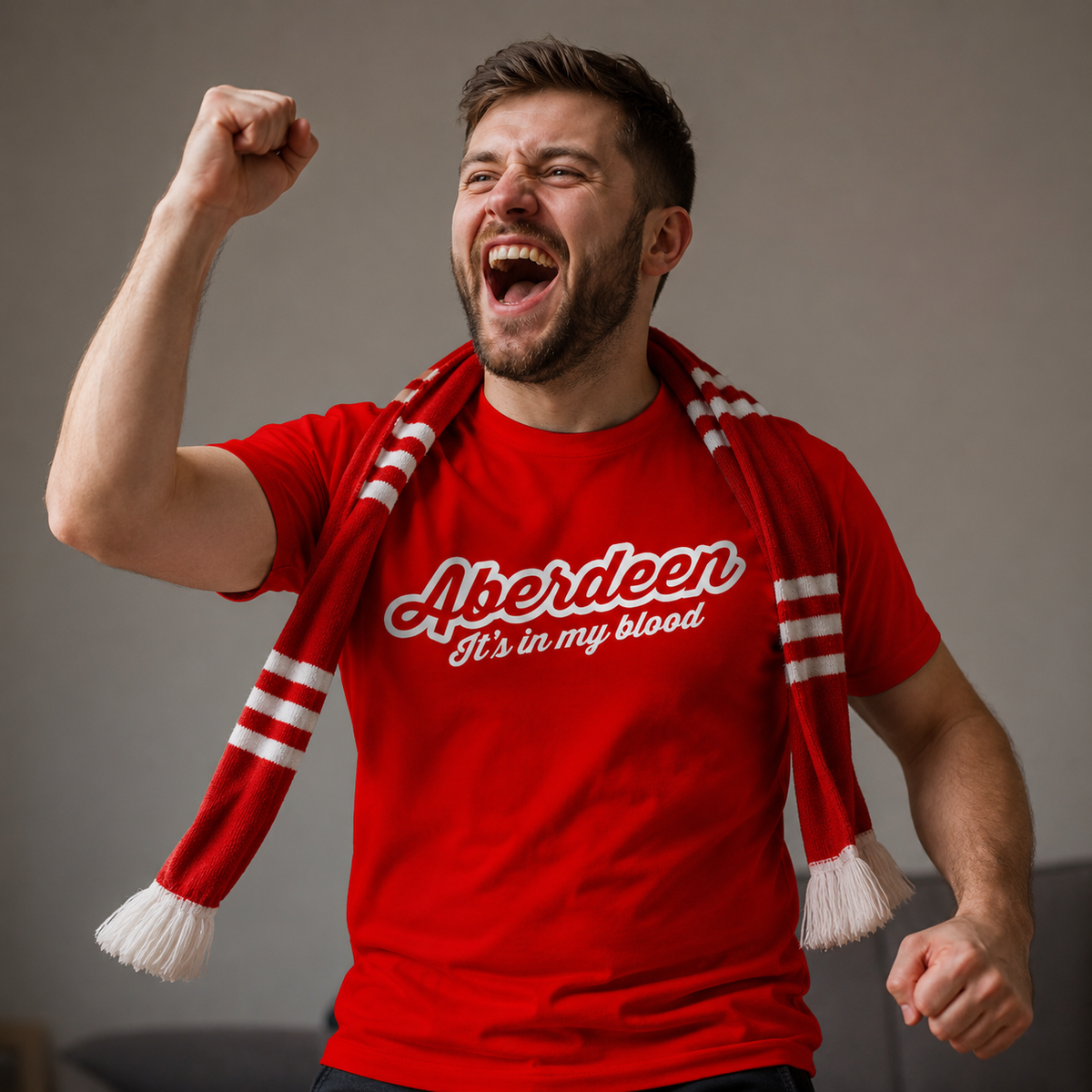 Aberdeen Fans Shirt