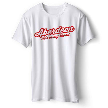 Aberdeen Fans Shirt