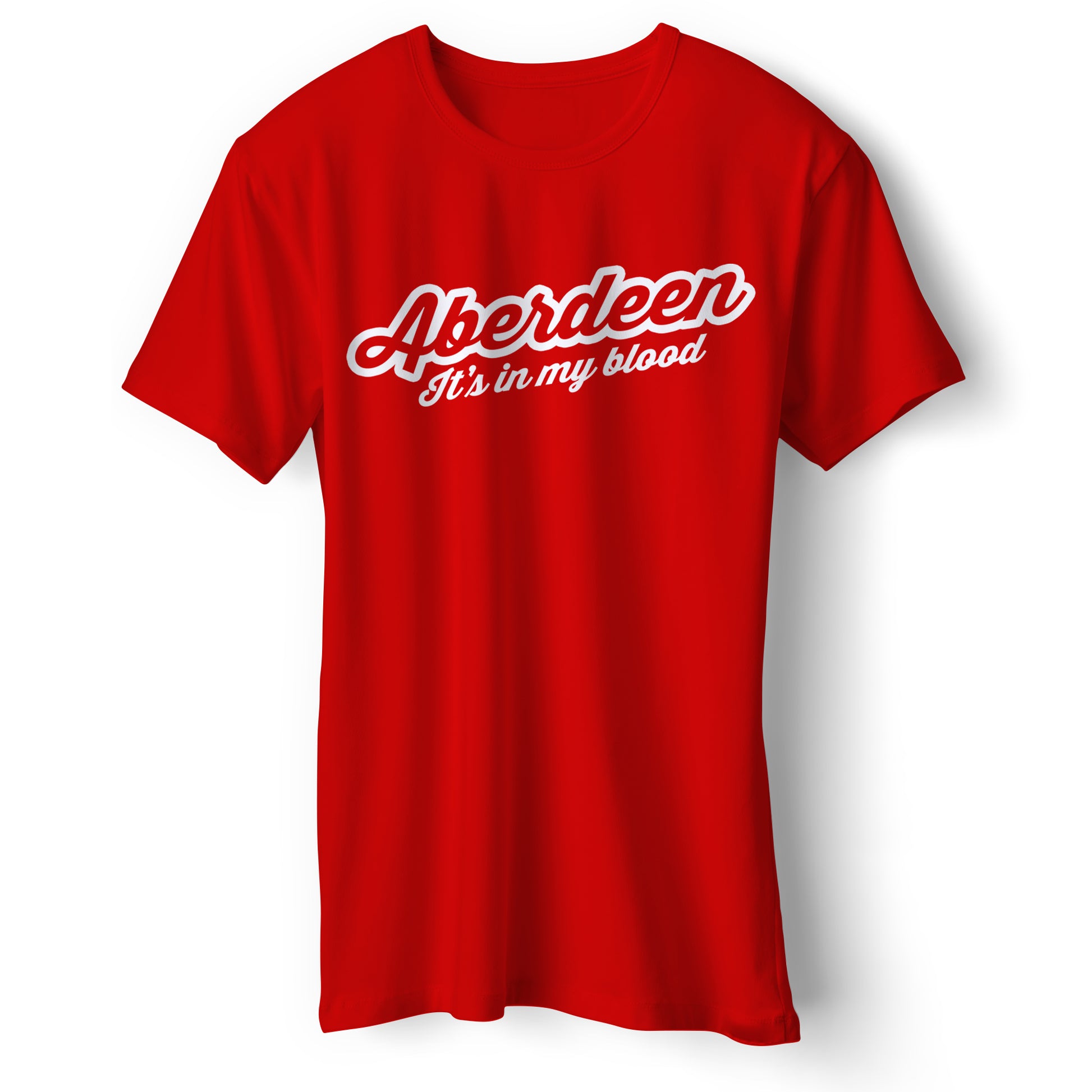 Aberdeen Fans Shirt
