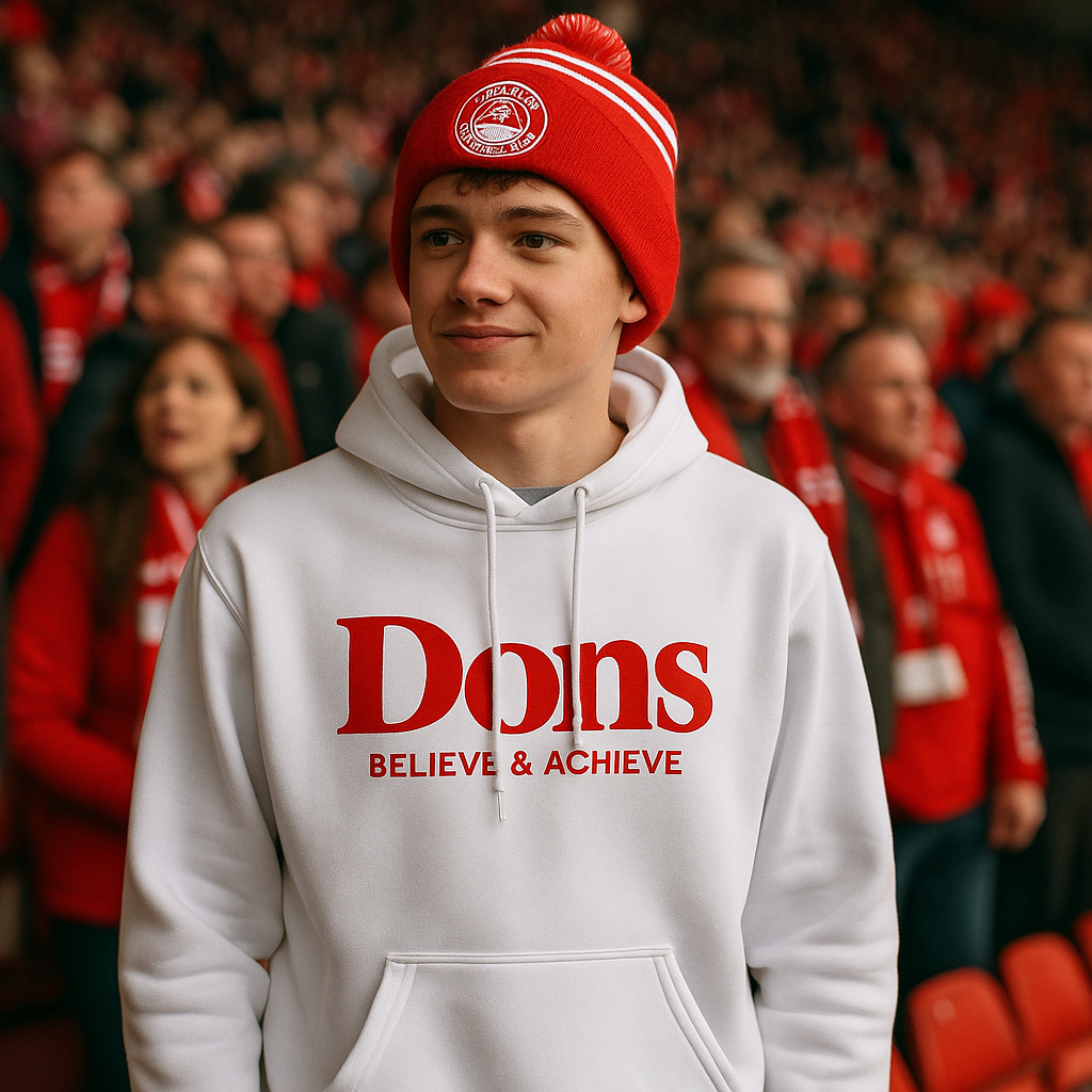 Aberdeen FC Hoodie