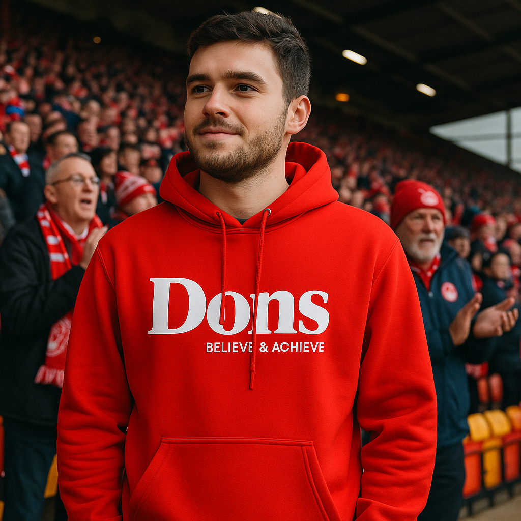 Aberdeen FC Hoodie