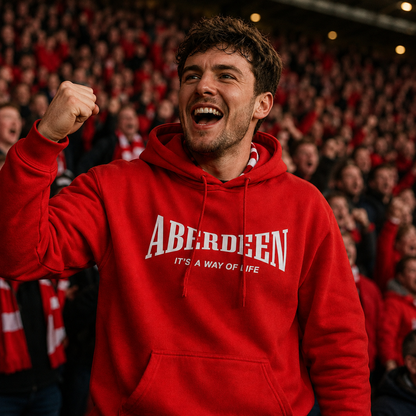 Aberdeen Football Hoodie