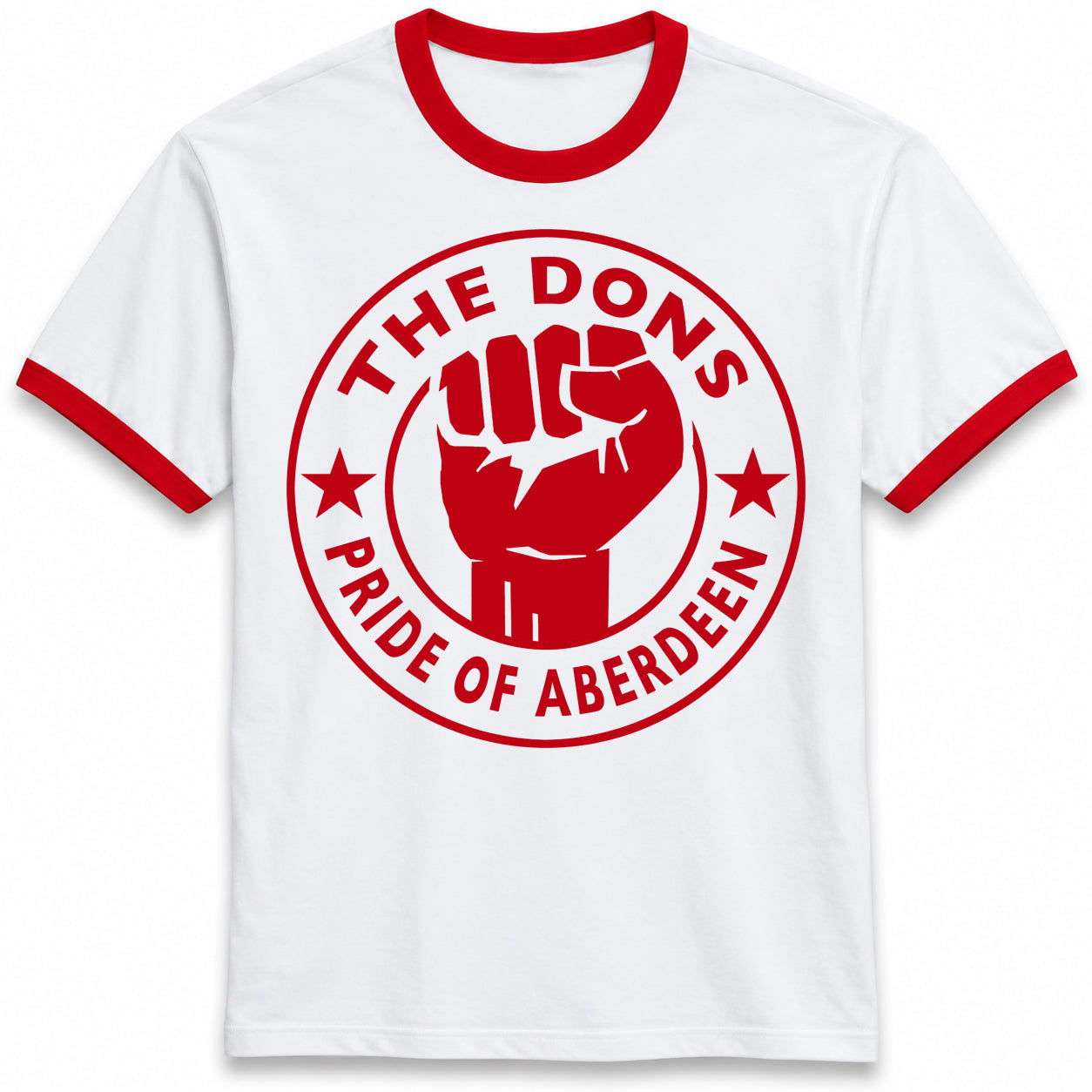 Aberdeen Football Shirt