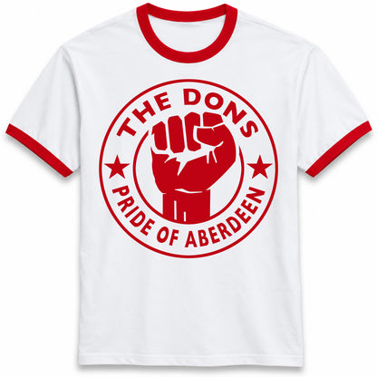 Aberdeen Football Shirt