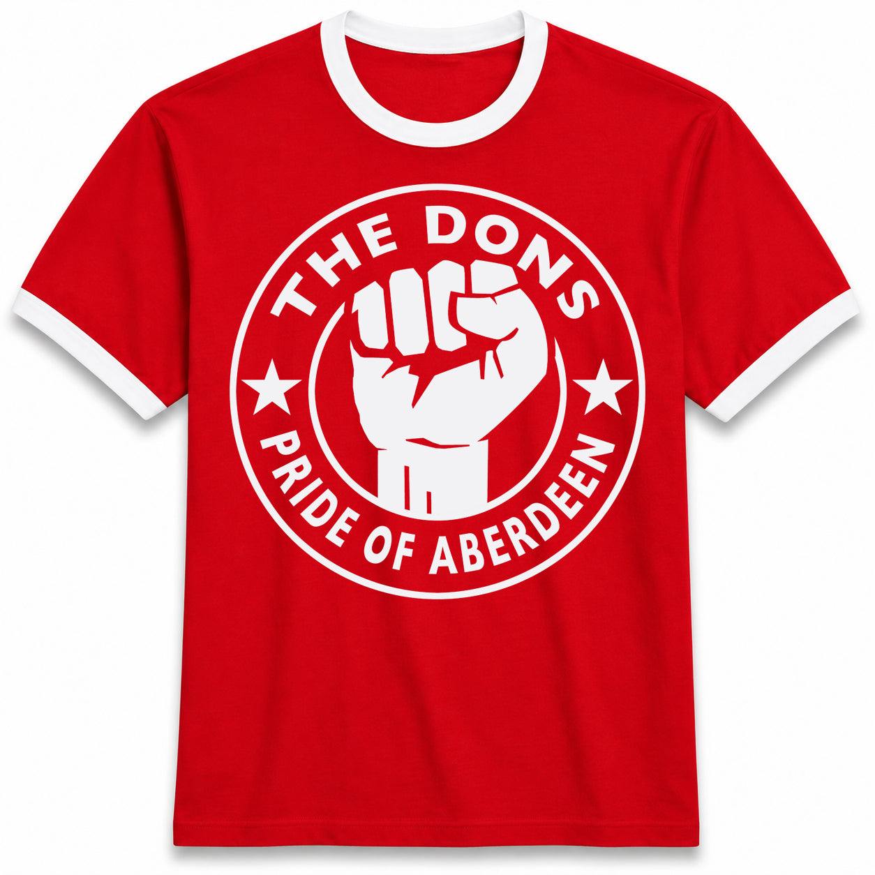 Aberdeen Football Shirt