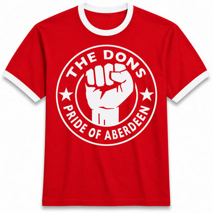 Aberdeen Football Shirt