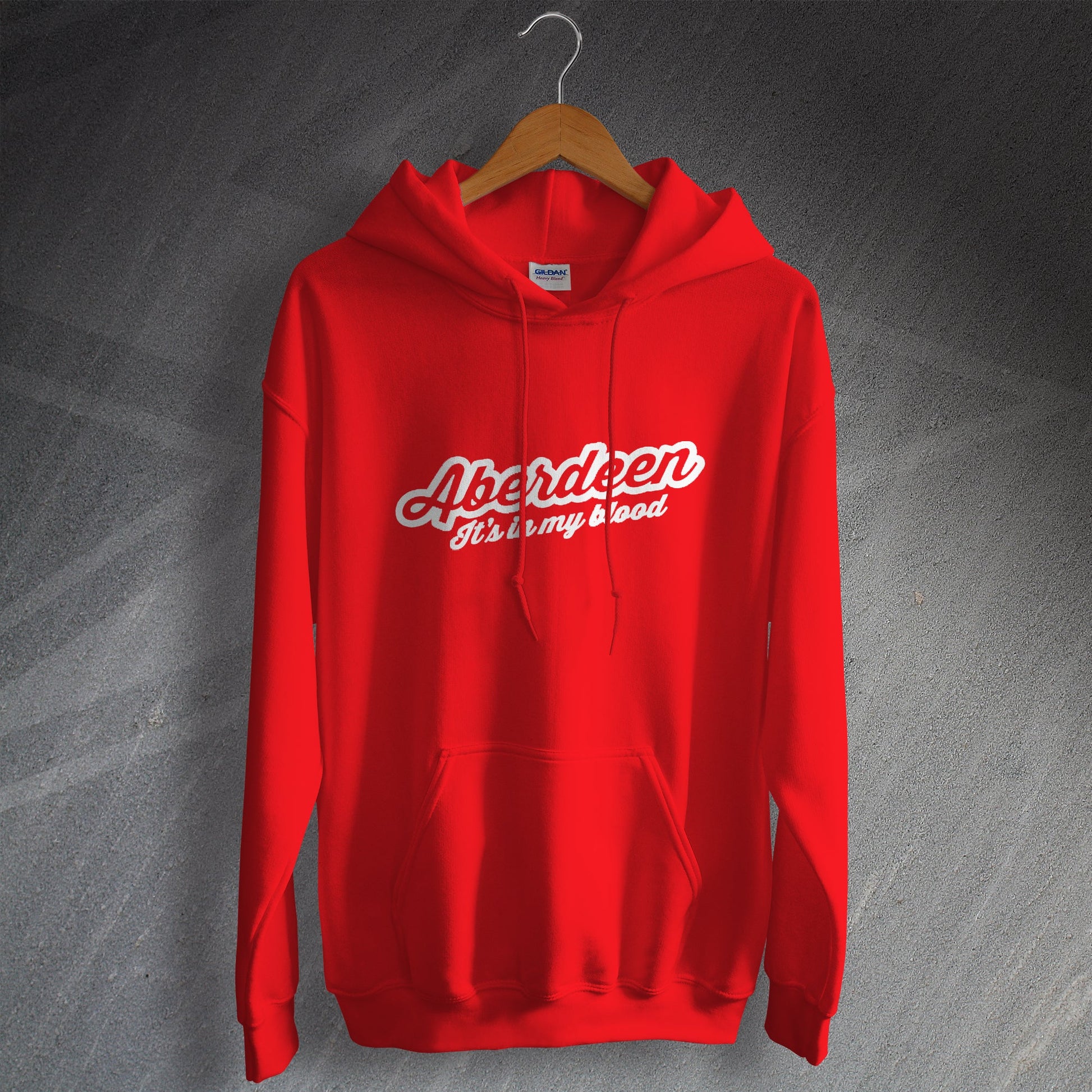 Aberdeen Soccer Hoodie