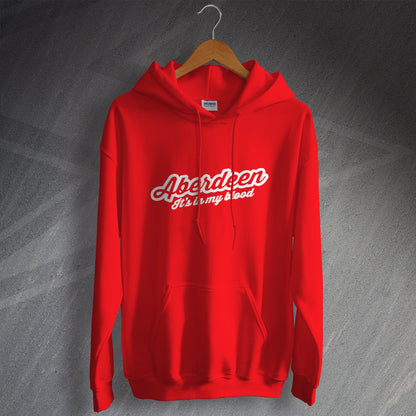 Aberdeen Soccer Hoodie