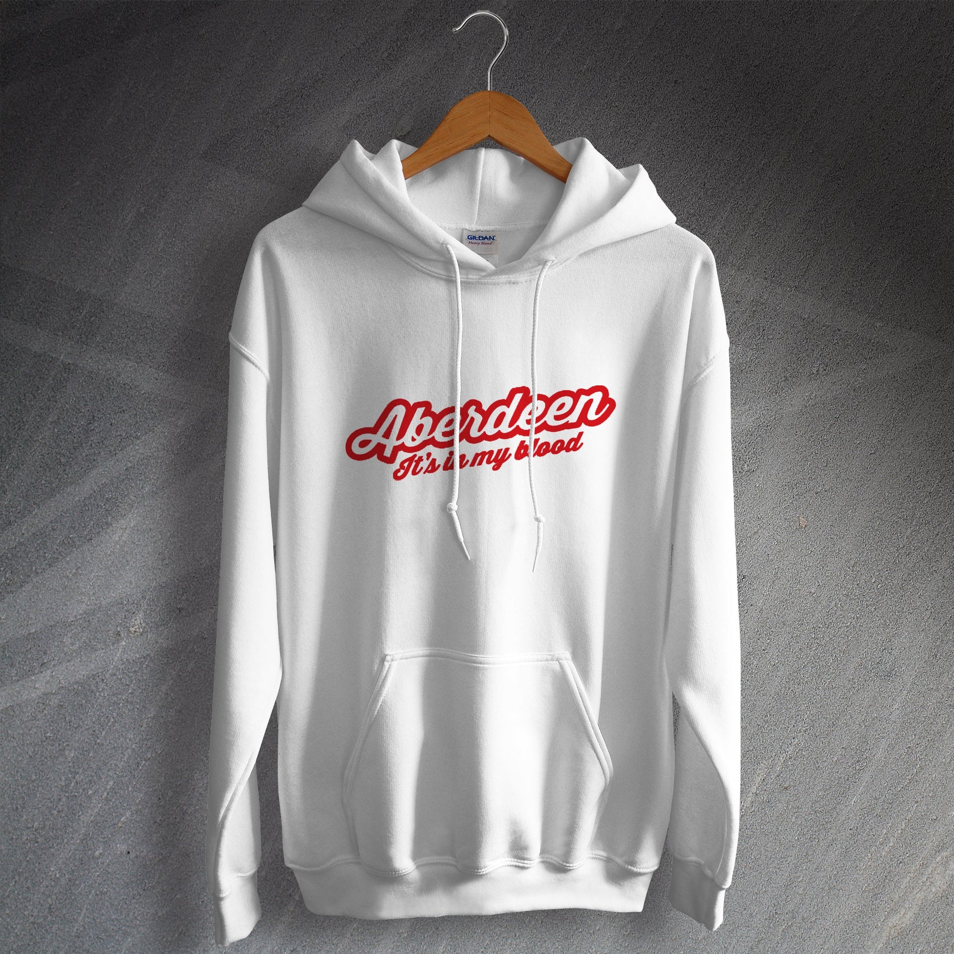 Aberdeen Soccer Hoodie