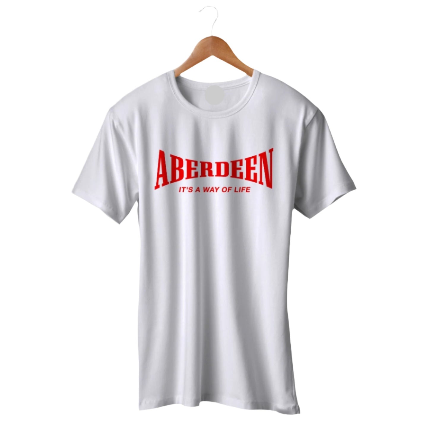 Aberdeen It's a Way of Life T-Shirt