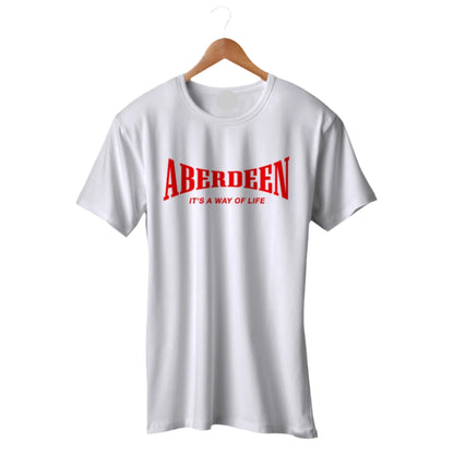Aberdeen It's a Way of Life T-Shirt
