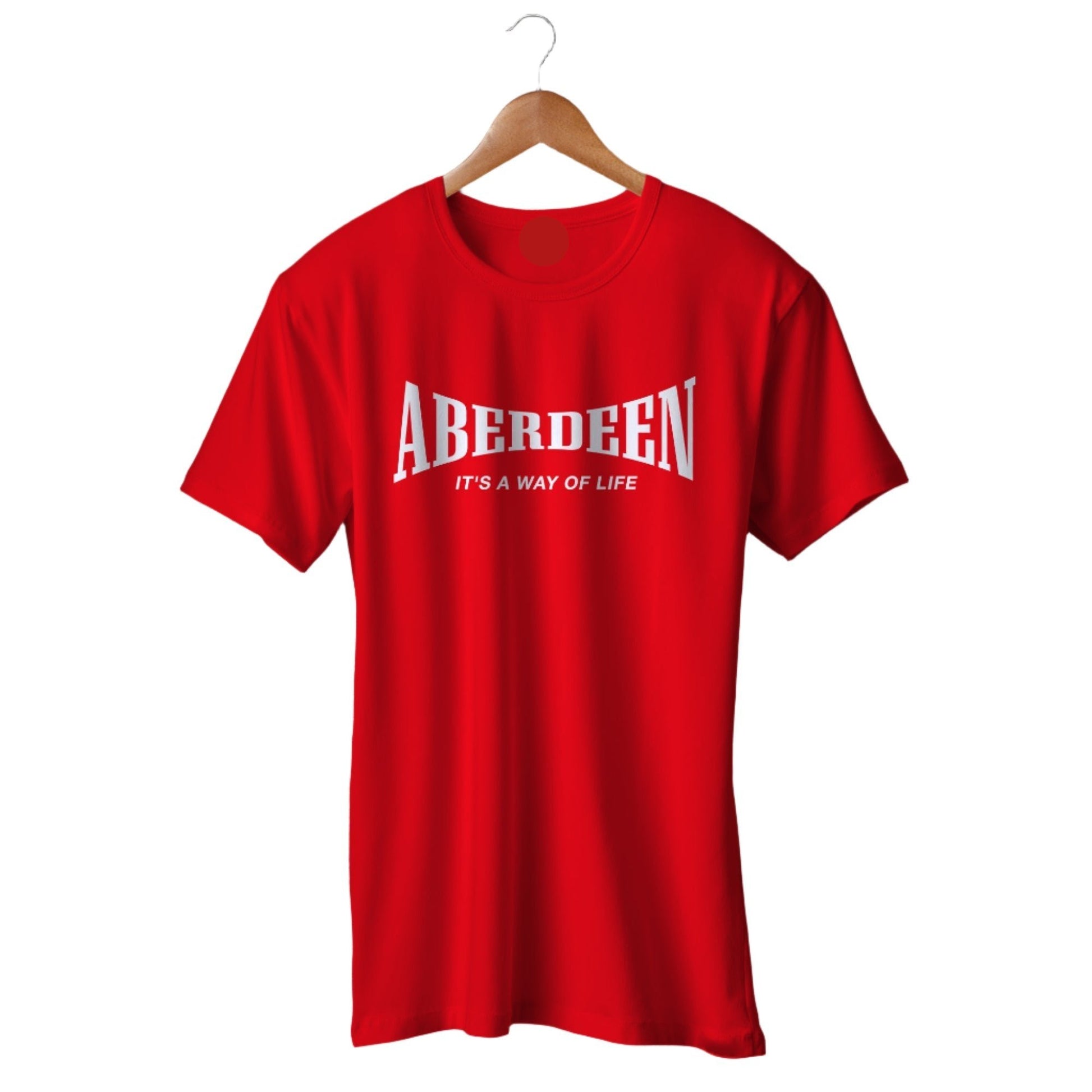 Aberdeen It's a Way of Life T-Shirt