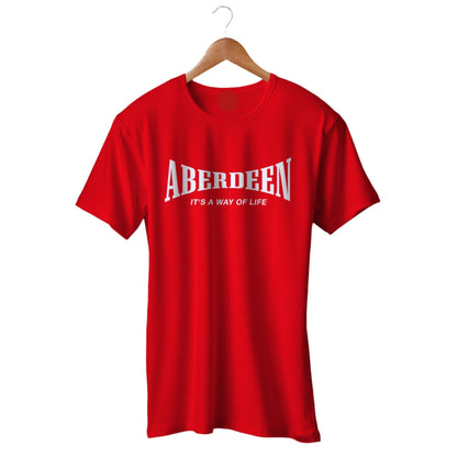 Aberdeen It's a Way of Life T-Shirt