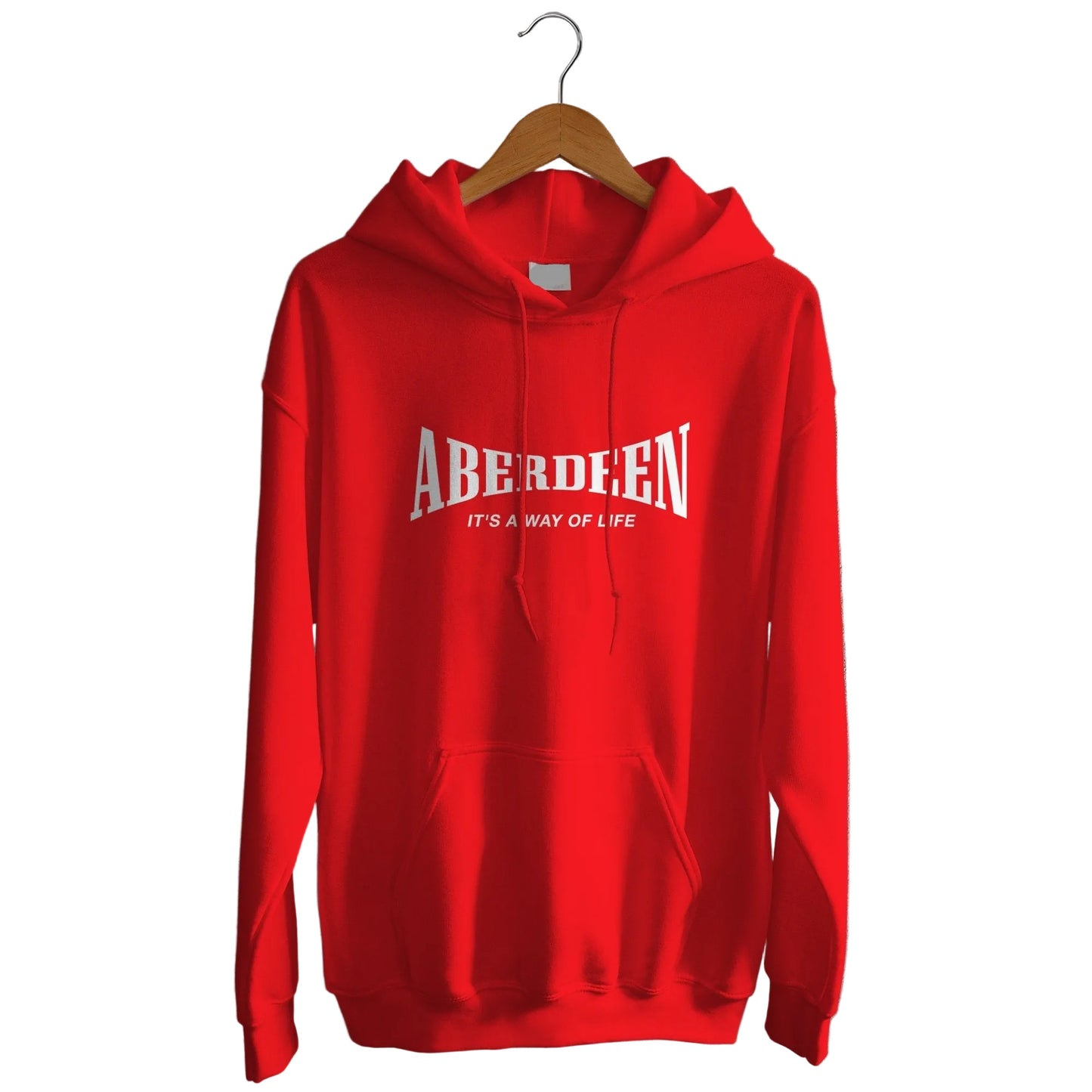 Aberdeen Football Hoodie