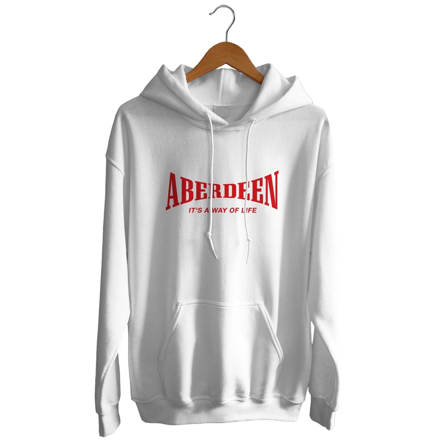 Aberdeen Football Hoodie