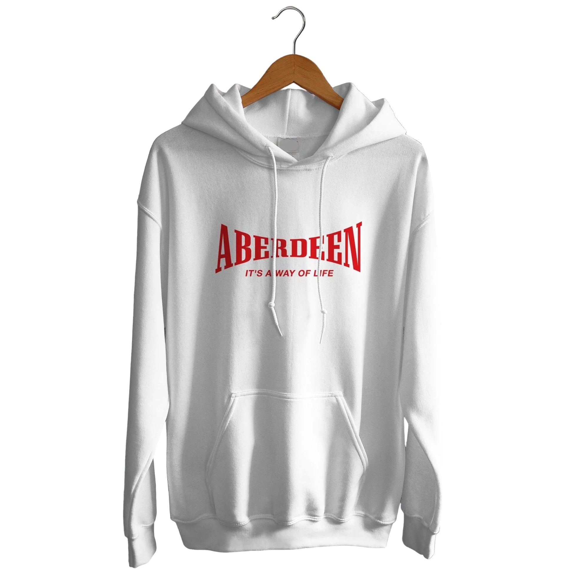 Aberdeen Football Hoodie