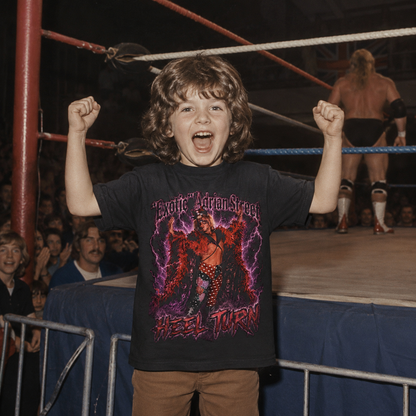 Adrian Street Pro Wrestling Tee Shirt