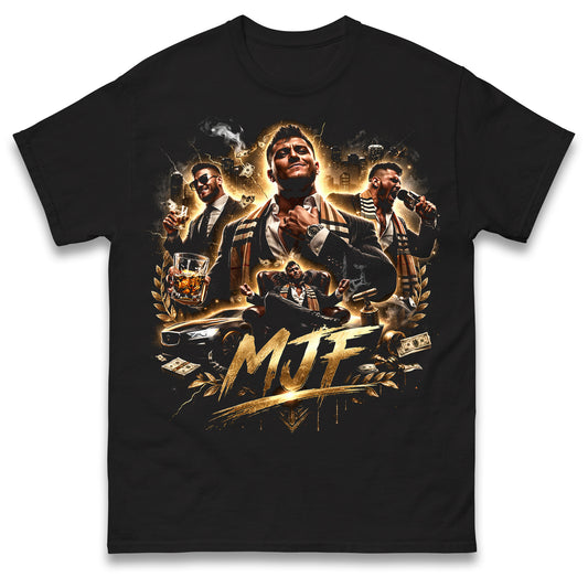 AEW MJF T Shirt