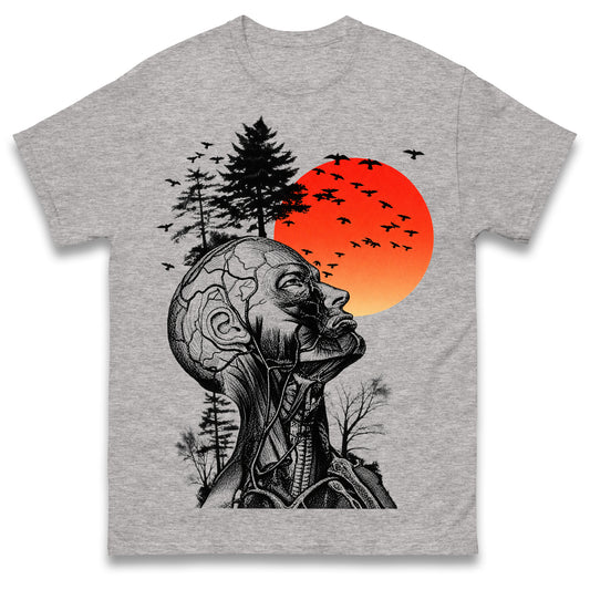 Human Tree T Shirt