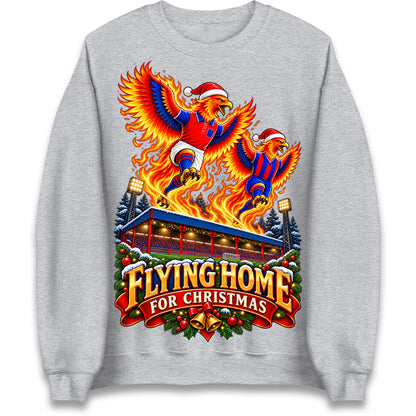 Aldershot Christmas Jumper