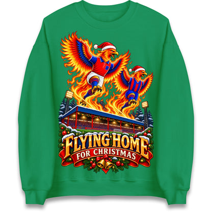 Aldershot Christmas Jumper