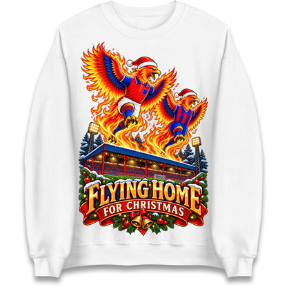 Aldershot Christmas Jumper