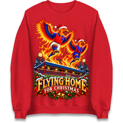 Aldershot Christmas Jumper